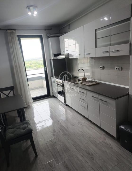 Apartament cu 2 camere/ intre lacuri 