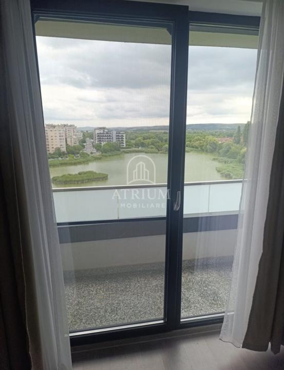 Apartament cu 2 camere/ intre lacuri 