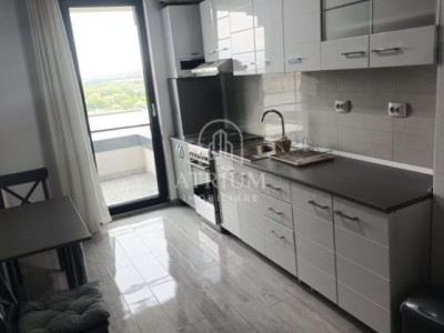 Apartament cu 2 camere/ intre lacuri 