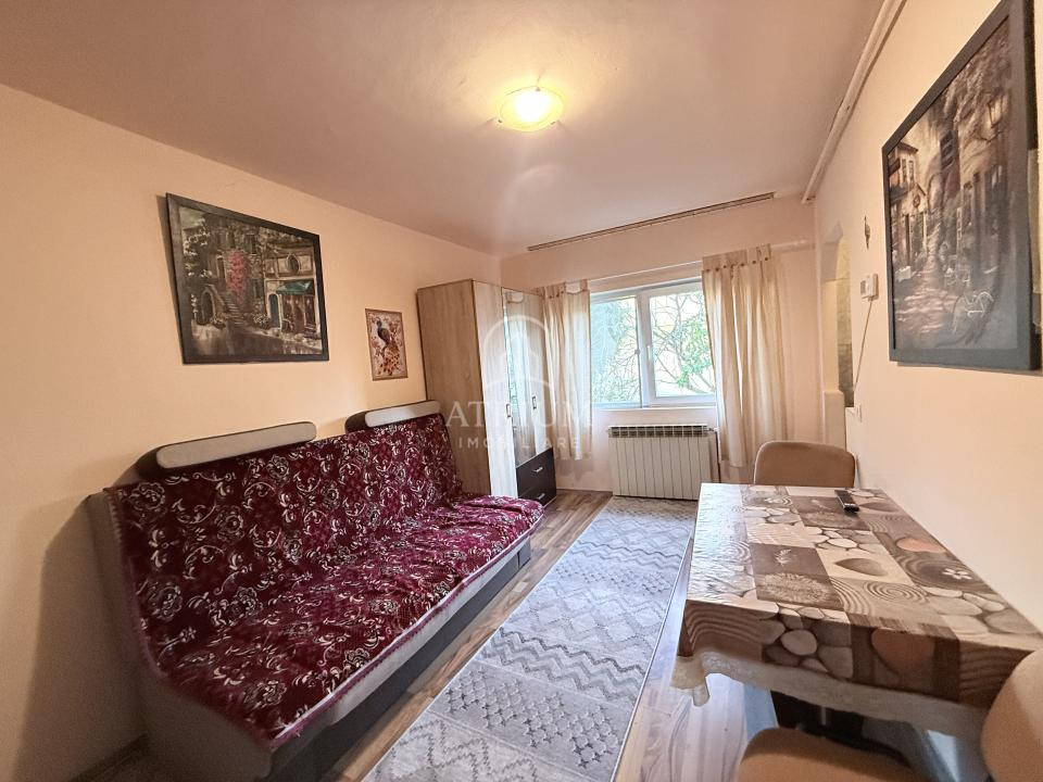 Garsoniera 23 mp utili, zona Calea Baciului 