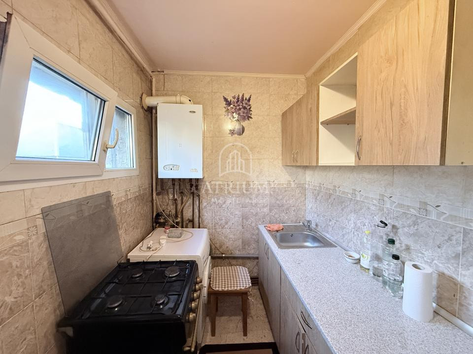 Garsoniera 23 mp utili, zona Calea Baciului 