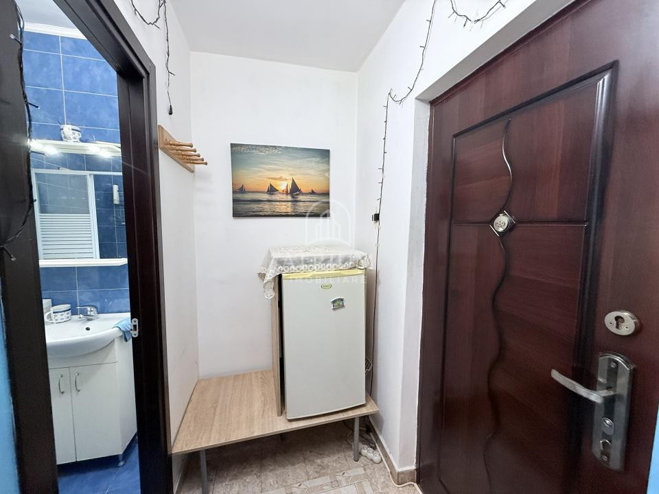 Garsoniera 23 mp utili, zona Calea Baciului 
