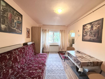 Garsoniera 23 mp utili, zona Calea Baciului 