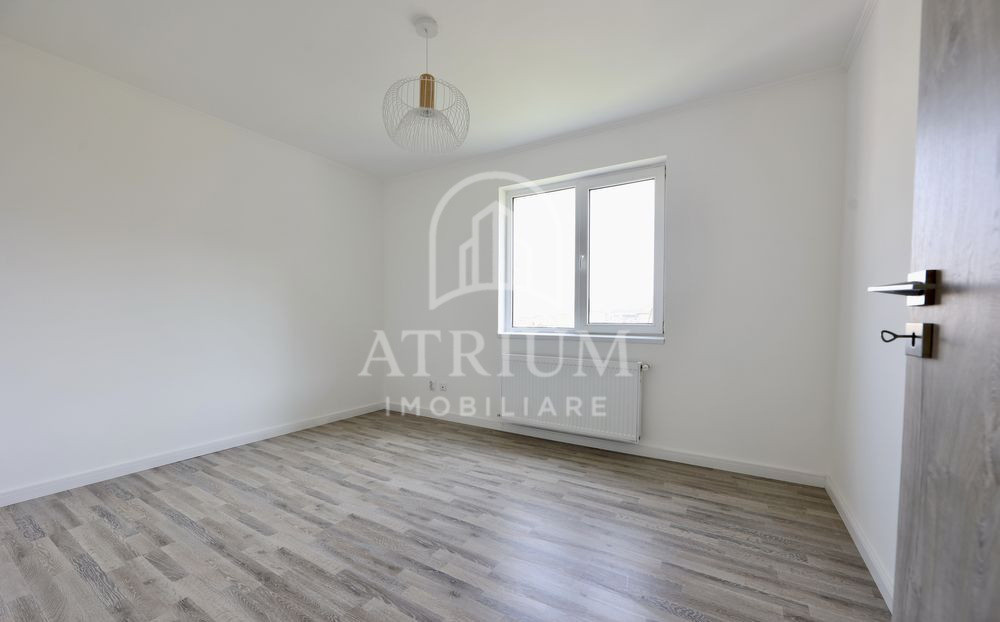 Apartament 3 camere 67 mp utili, 2 balcoane, 2 bai, parcare subterana, Teilor FL