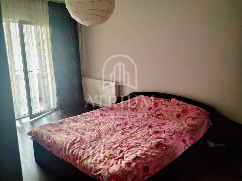 Apartament 2 camere decomandate suprafata de 53 MP Floresti