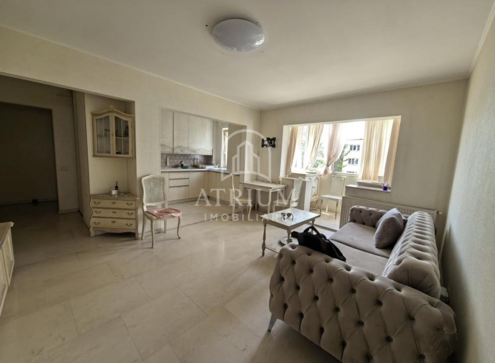 Apartament de 3 camere/Manastur 