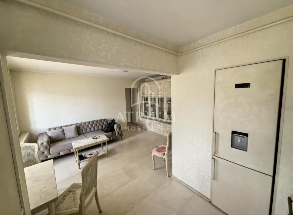 Apartament de 3 camere/Manastur 