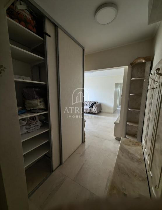 Apartament de 3 camere/Manastur 