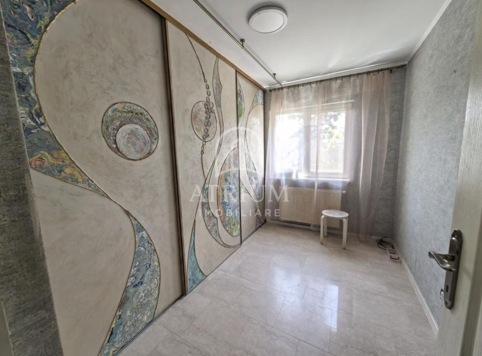 Apartament de 3 camere/Manastur 
