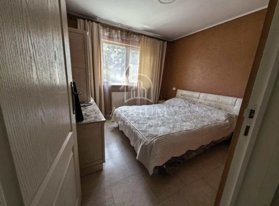Apartament de 3 camere/Manastur 