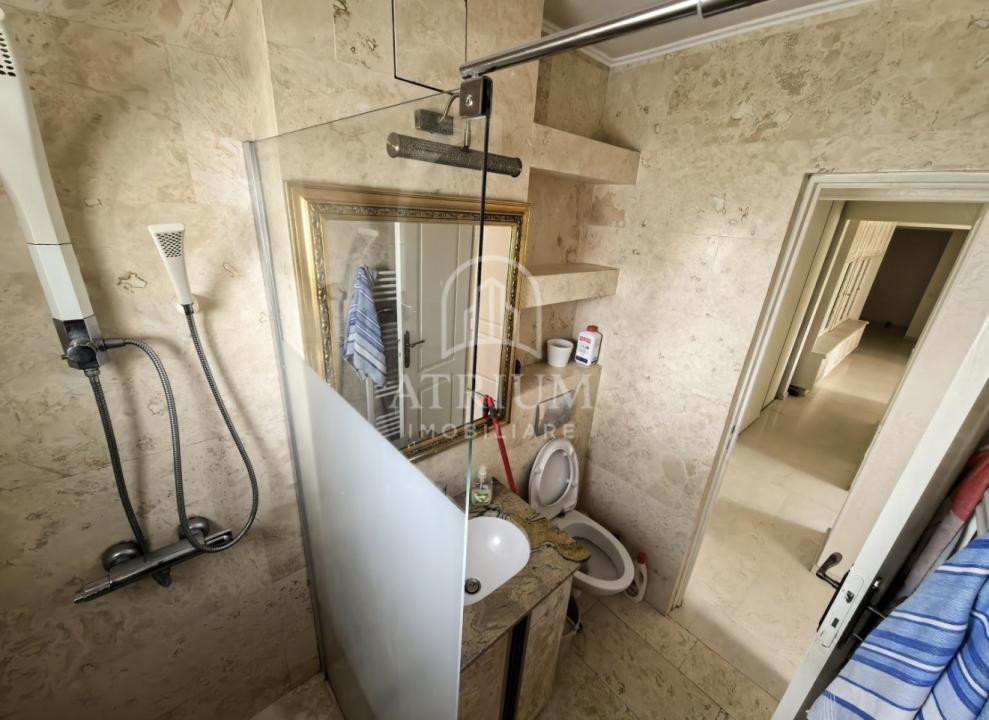 Apartament de 3 camere/Manastur 