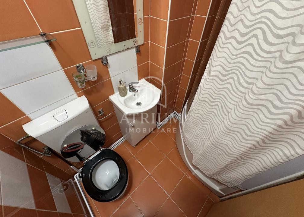 Apartament cu o cameră / Gheorgheni 