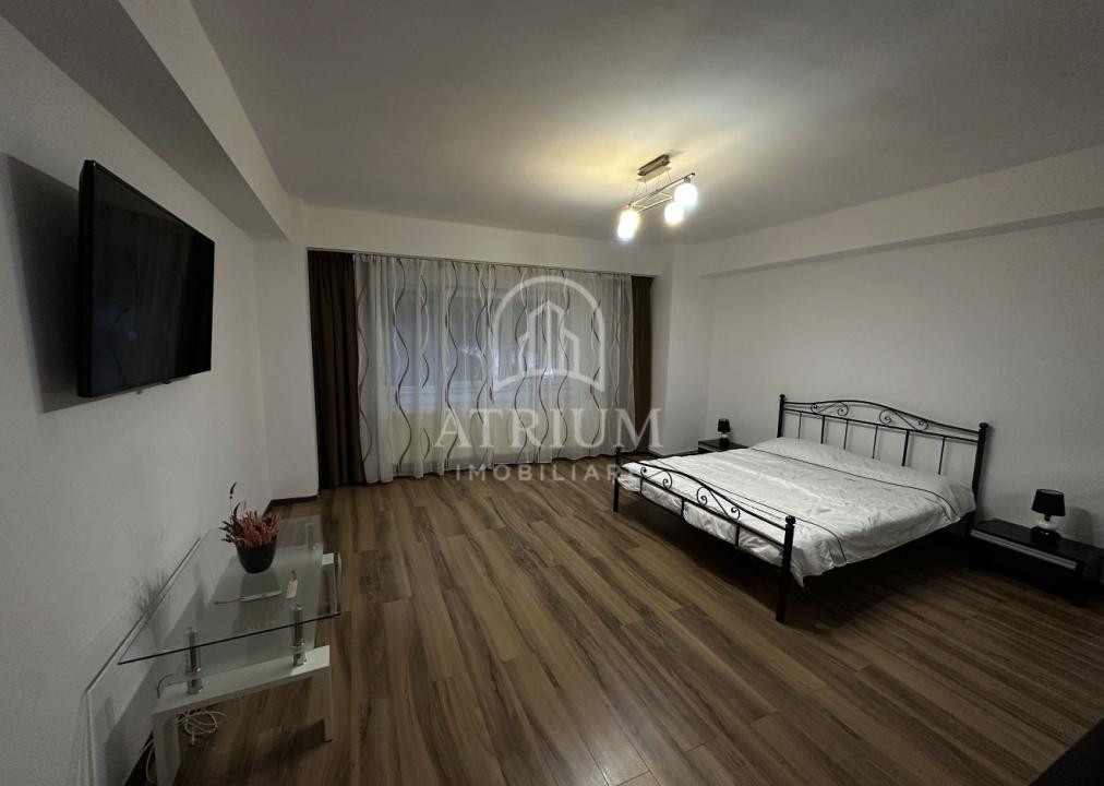 Apartament cu o cameră / Gheorgheni 