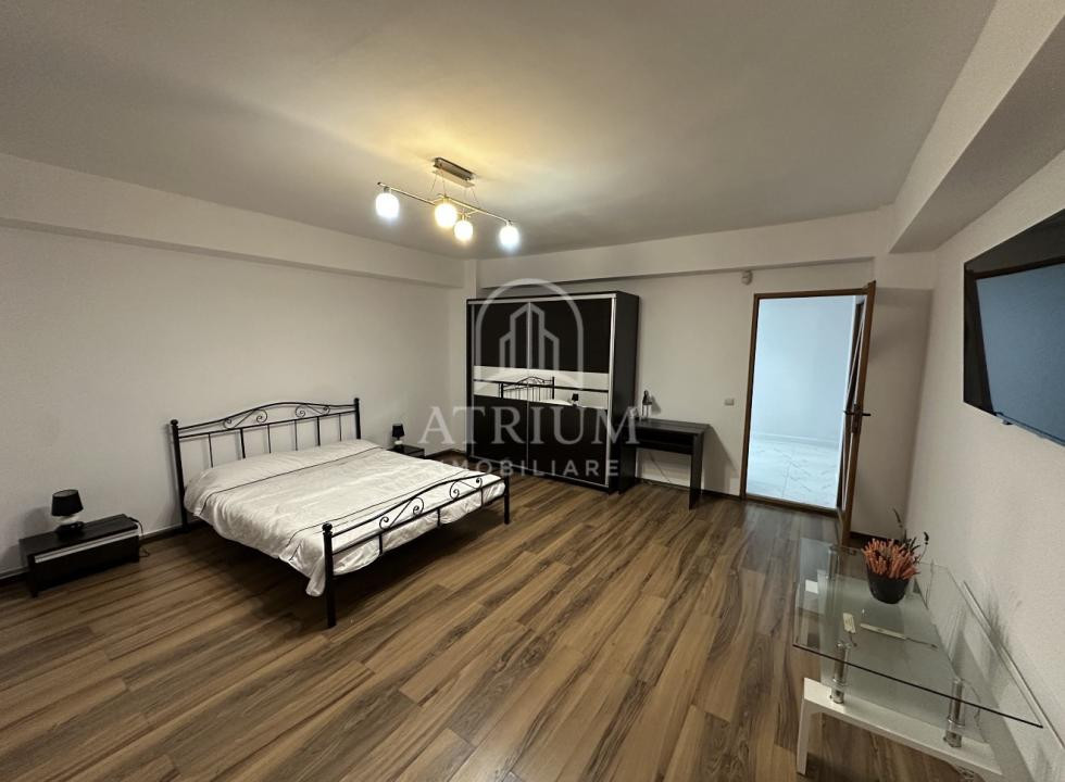 Apartament cu o cameră / Gheorgheni 