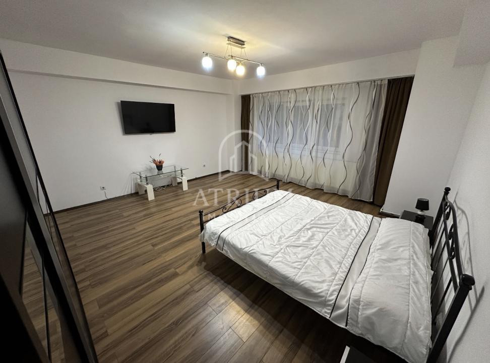Apartament cu o cameră / Gheorgheni 