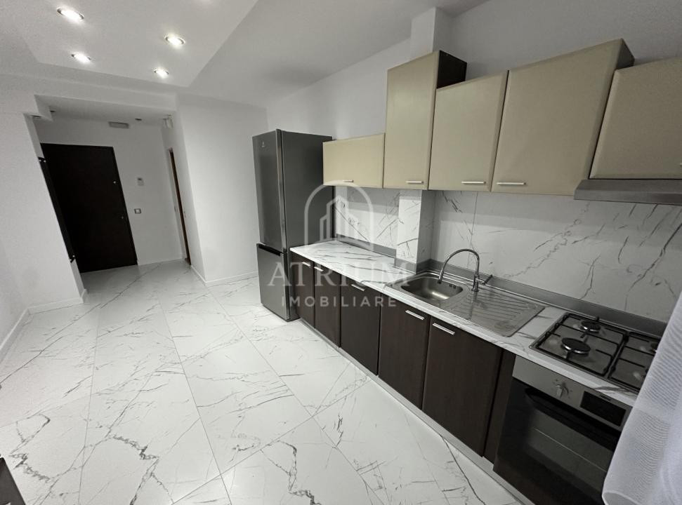 Apartament cu o cameră / Gheorgheni 