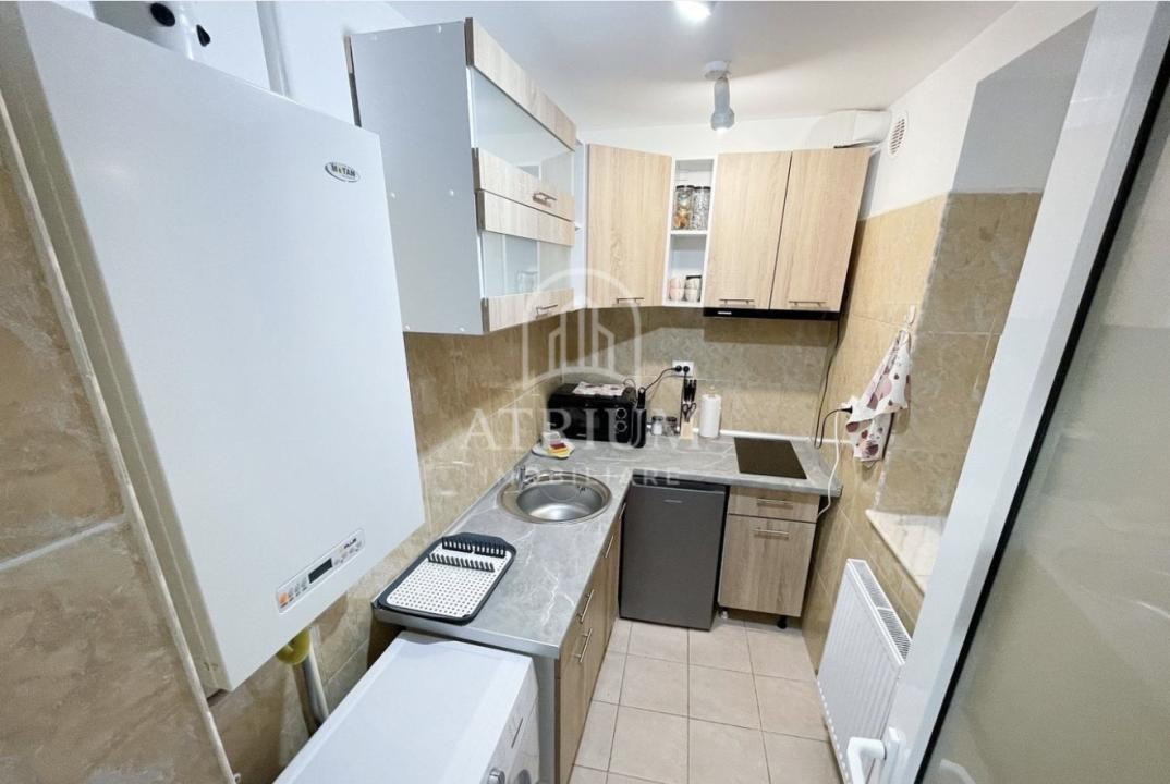 Apartament PET FREINDLY cu două camere/ Centru 
