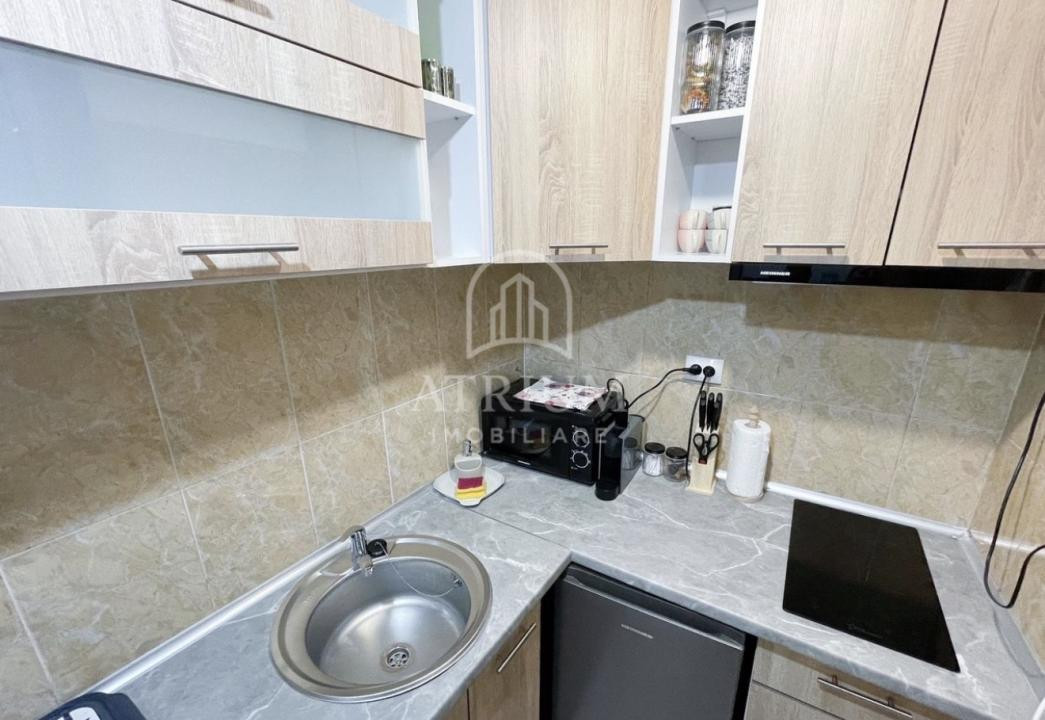 Apartament PET FREINDLY cu două camere/ Centru 