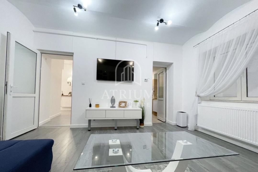Apartament PET FREINDLY cu două camere/ Centru 