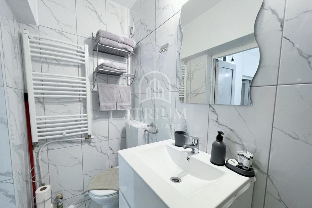 Apartament PET FREINDLY cu două camere/ Centru 