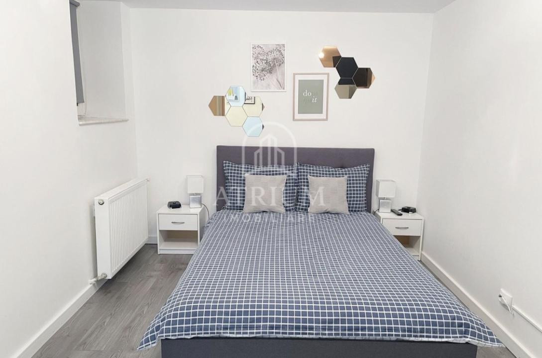 Apartament PET FREINDLY cu două camere/ Centru 