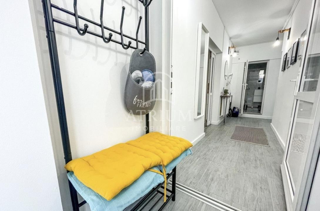 Apartament PET FREINDLY cu două camere/ Centru 
