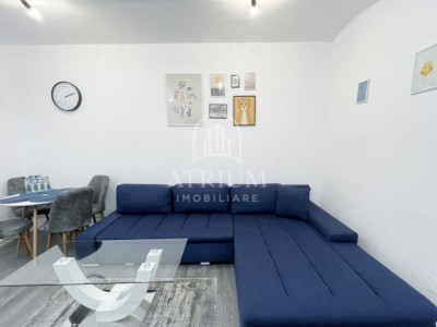Apartament PET FREINDLY cu două camere/ Centru 