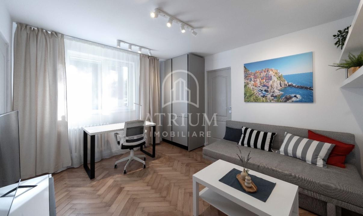 Apartament de 2 camere/ Gheorgheni 