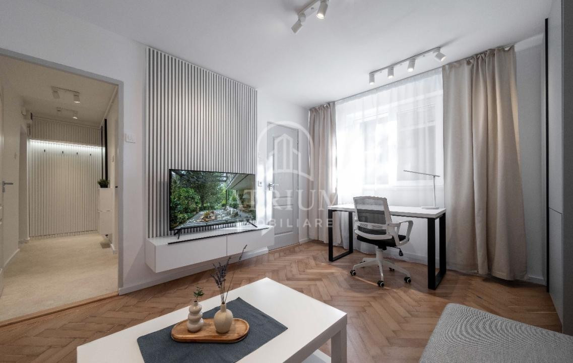 Apartament de 2 camere/ Gheorgheni 