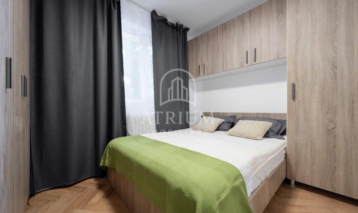 Apartament de 2 camere/ Gheorgheni 