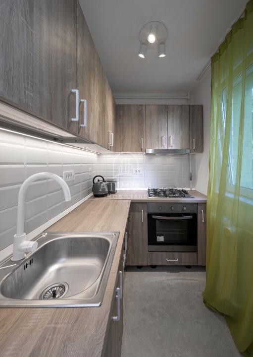Apartament de 2 camere/ Gheorgheni 