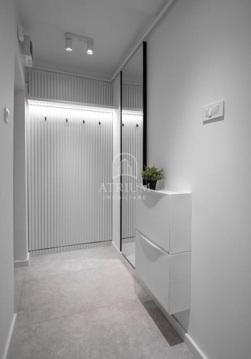 Apartament de 2 camere/ Gheorgheni 