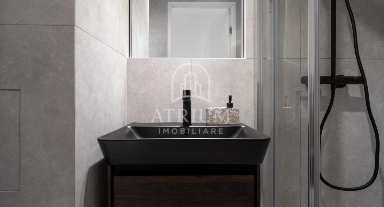Apartament de 2 camere/ Gheorgheni 