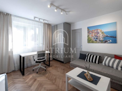 Apartament de 2 camere/ Gheorgheni 