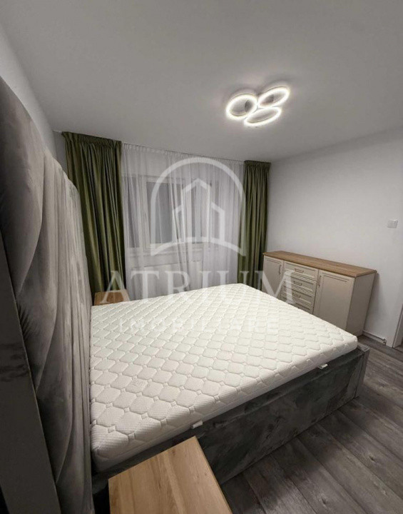 Apartament 2 camere decomandate de închiriat în Mănăștur