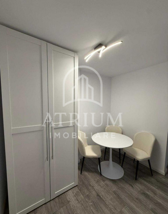 Apartament 2 camere decomandate de închiriat în Mănăștur