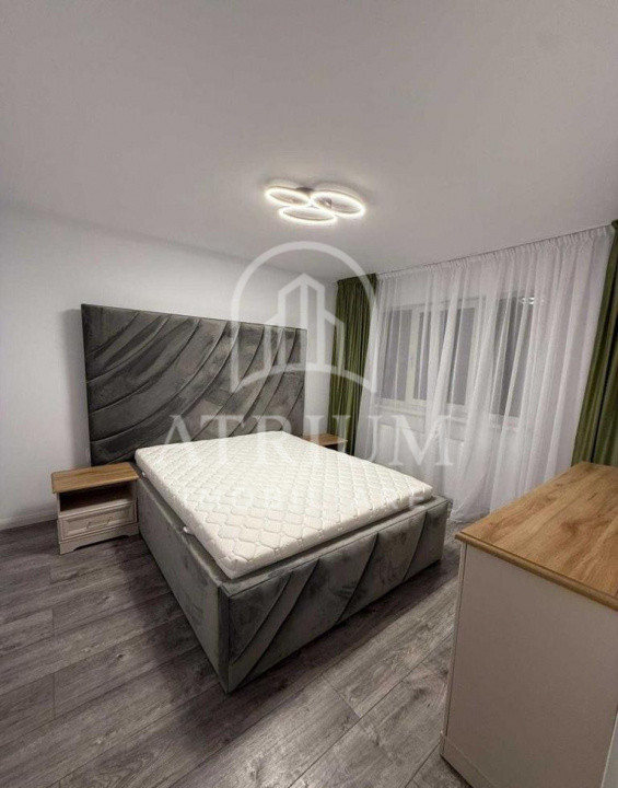 Apartament 2 camere decomandate de închiriat în Mănăștur