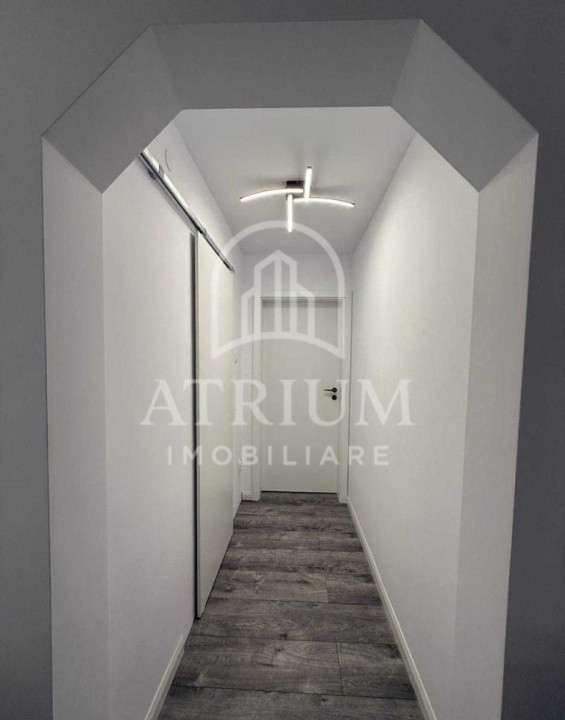 Apartament 2 camere decomandate de închiriat în Mănăștur
