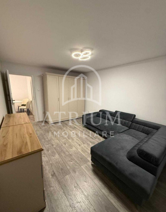Apartament 2 camere decomandate de închiriat în Mănăștur