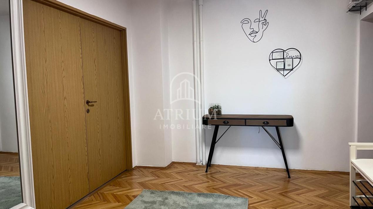 Apartament cu 3 dormitoare | Centru 