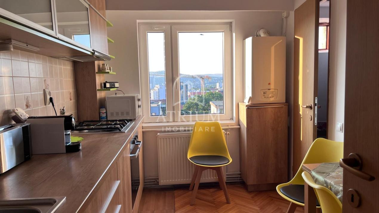 Apartament cu 3 dormitoare | Centru 