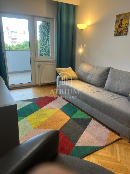 Apartament cu 3 dormitoare | Centru 