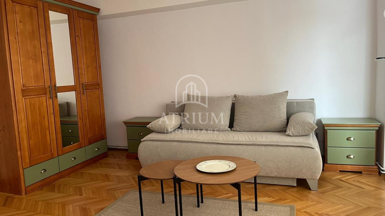 Apartament cu 3 dormitoare | Centru 