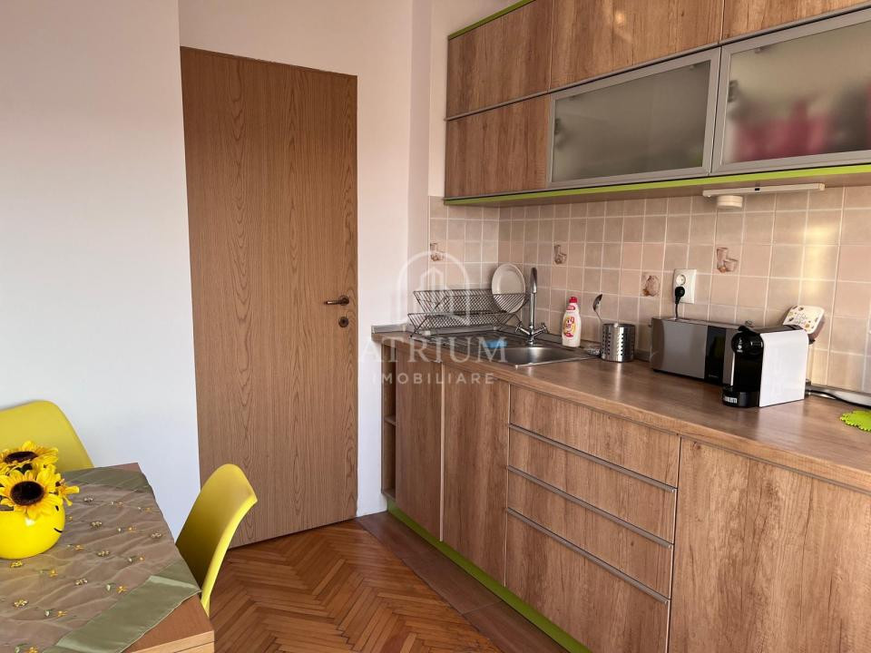 Apartament cu 3 dormitoare | Centru 