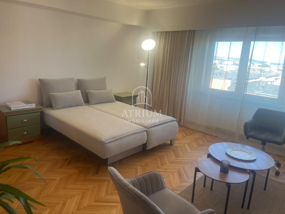Apartament cu 3 dormitoare | Centru 
