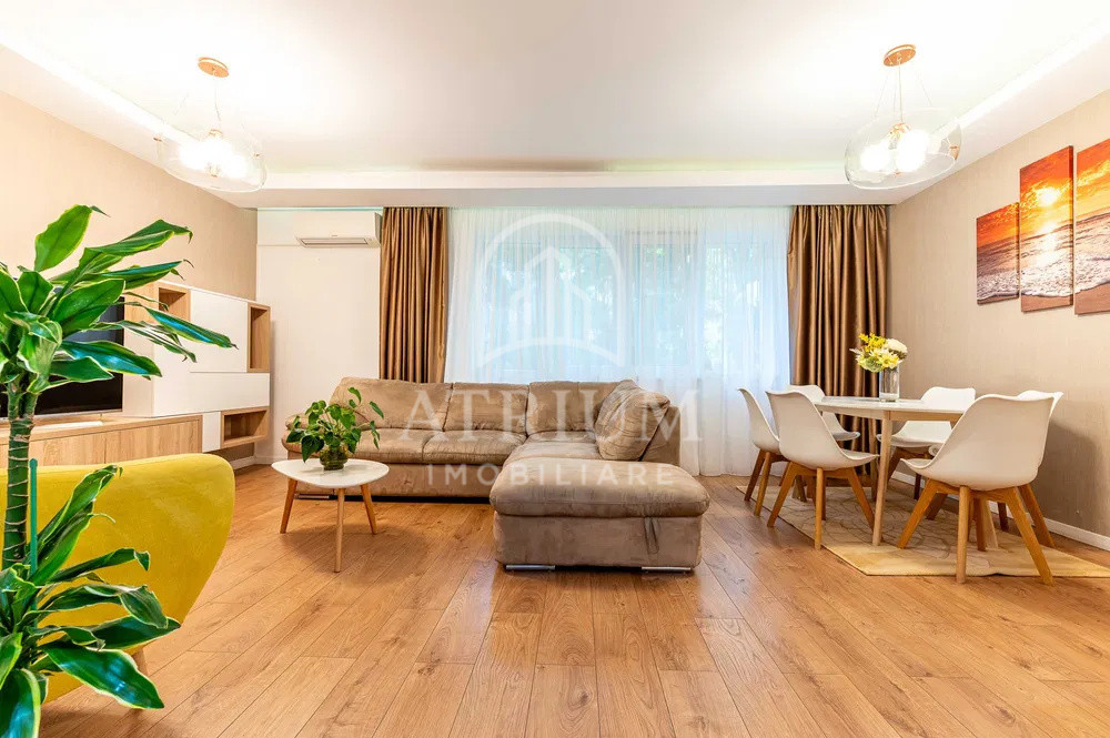 Apartament Premium | 2 dormitoare | un birou | zona BT Arena