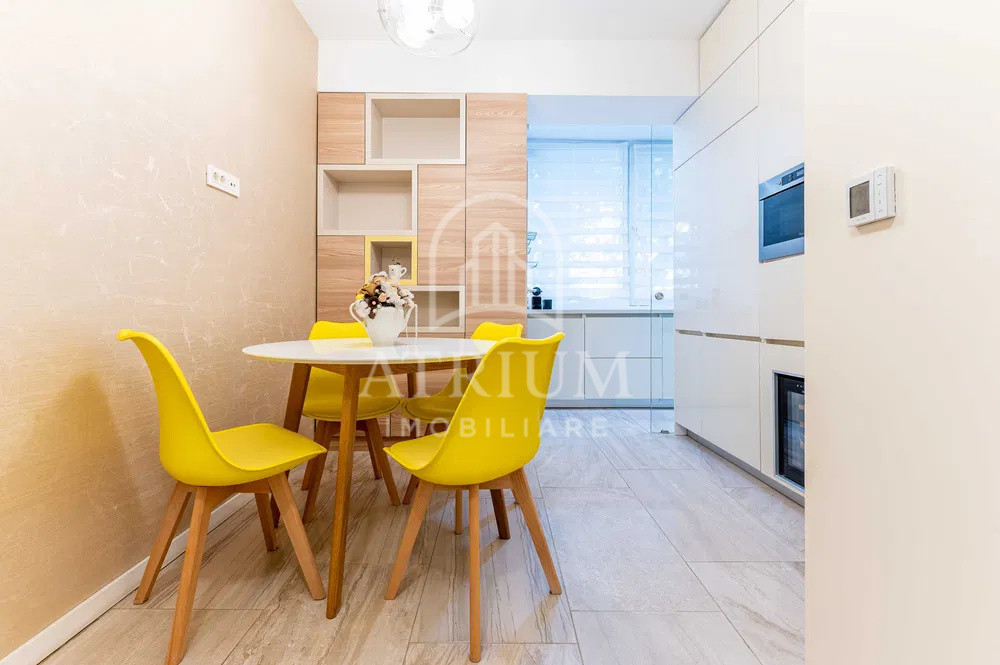 Apartament Premium | 2 dormitoare | un birou | zona BT Arena