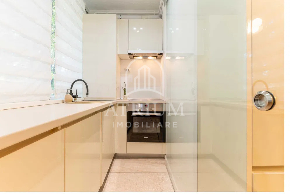 Apartament Premium | 2 dormitoare | un birou | zona BT Arena
