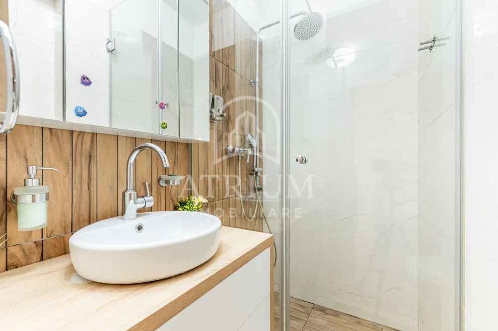 Apartament Premium | 2 dormitoare | un birou | zona BT Arena