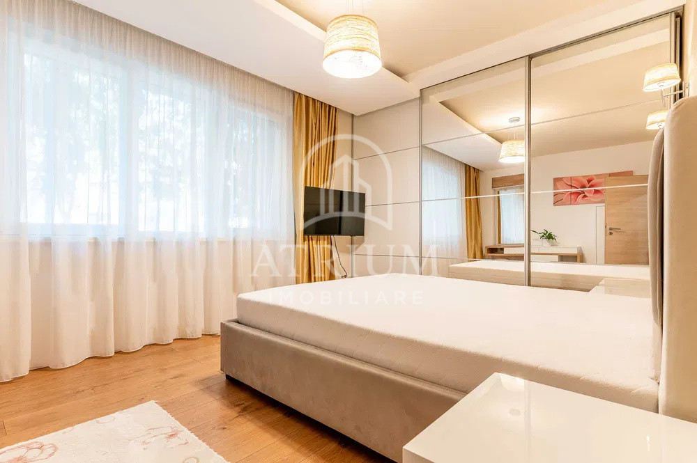 Apartament Premium | 2 dormitoare | un birou | zona BT Arena